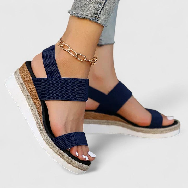 Women’s Orthopedic Comfort Sandals Everyday Support Fit