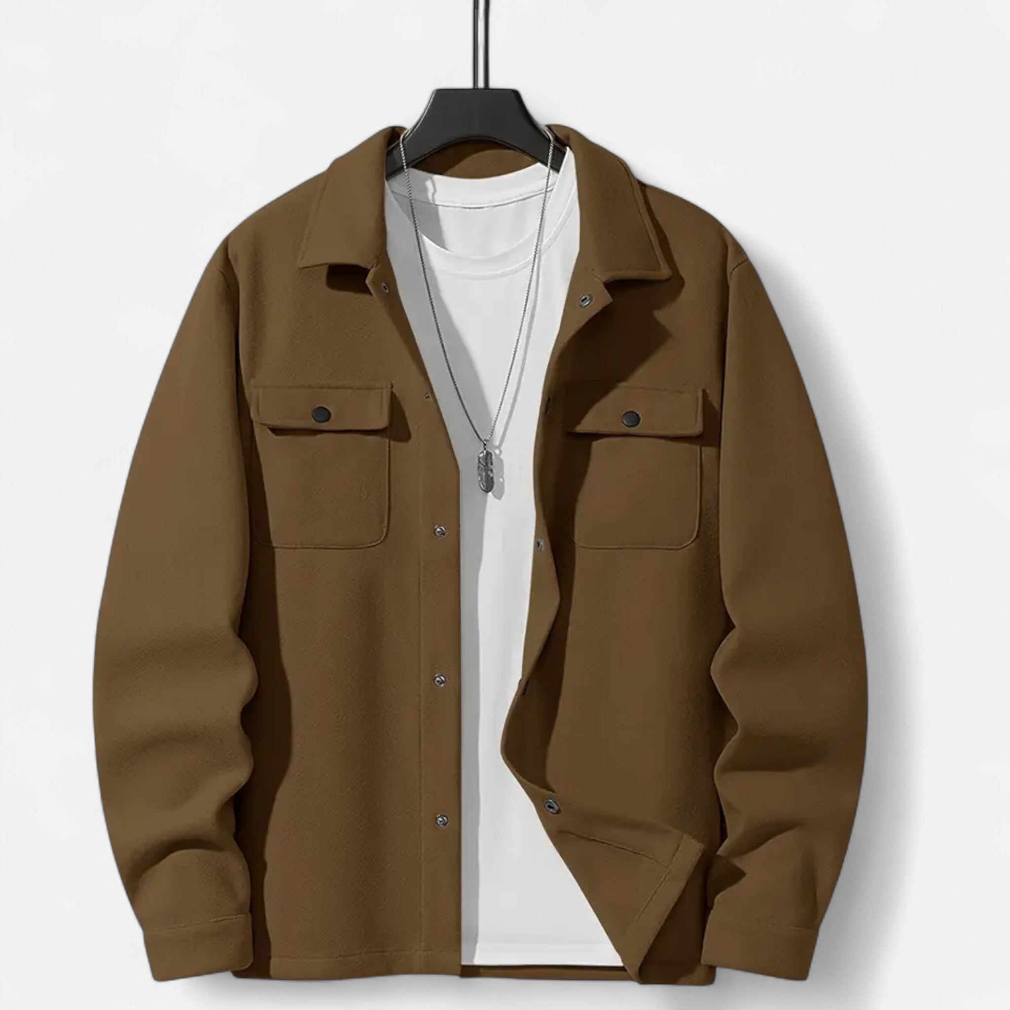 Valmonti | Men’s Heritage Tweed Fall Jacket