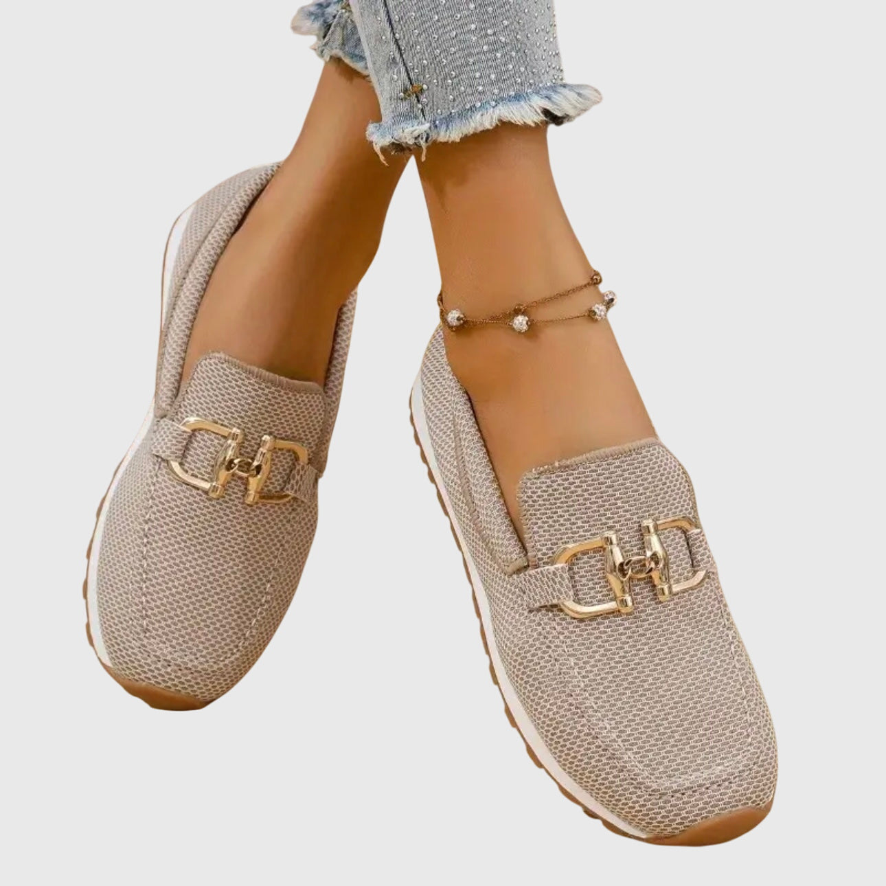 Women’s Orthopedic Comfort Loafers Breathable Everyday Style