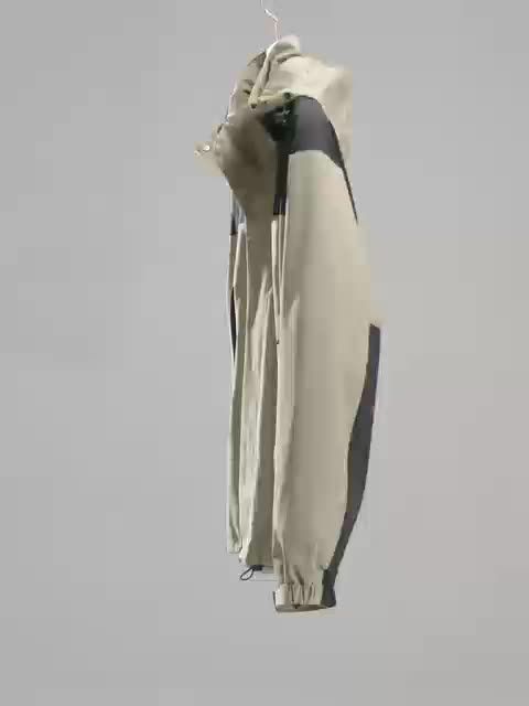 Chaqueta de exterior 3 en 1 para hombre: capa de invierno con capucha y chaqueta interior extraíble