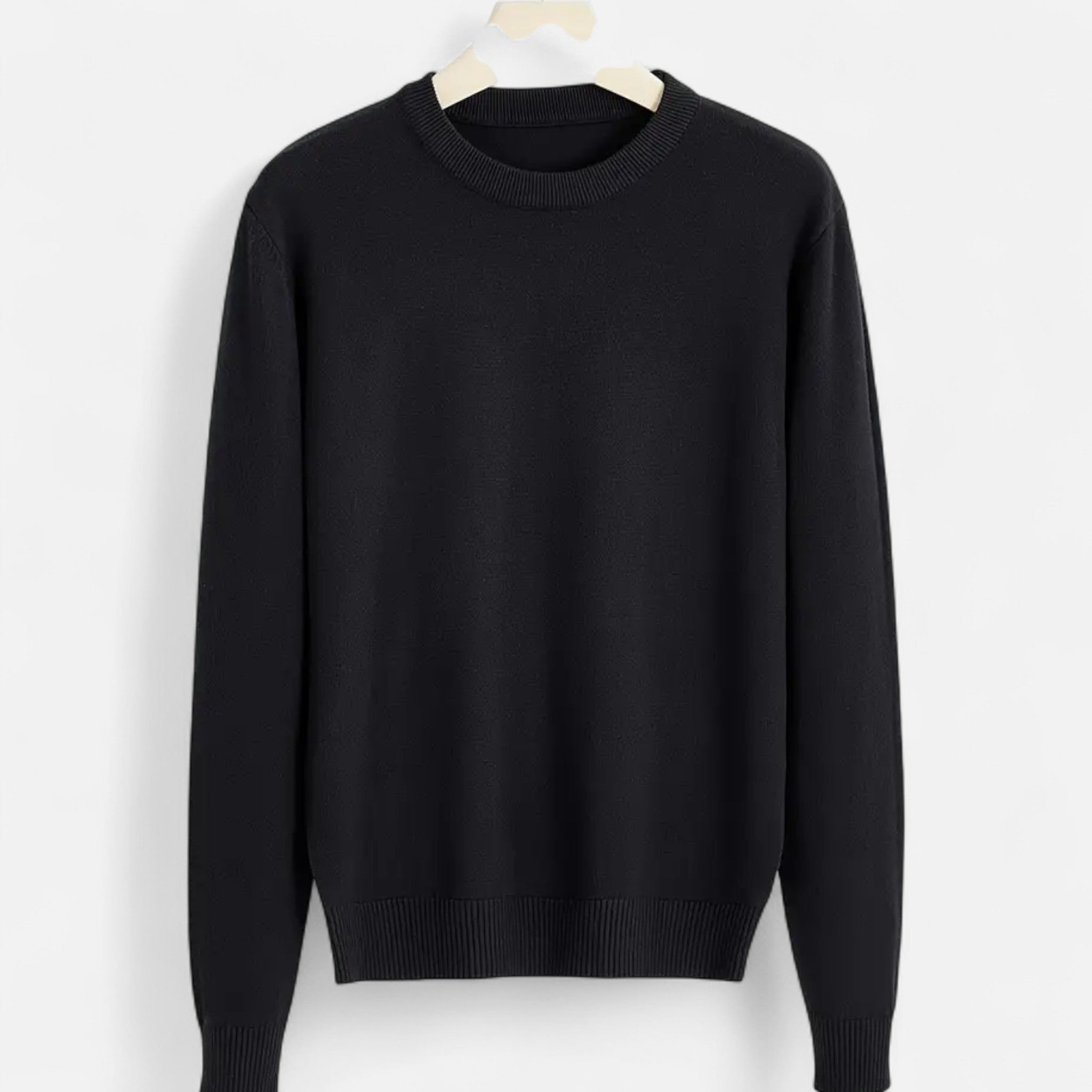 Valmonti | Men’s Slim Fit Knit Sweater