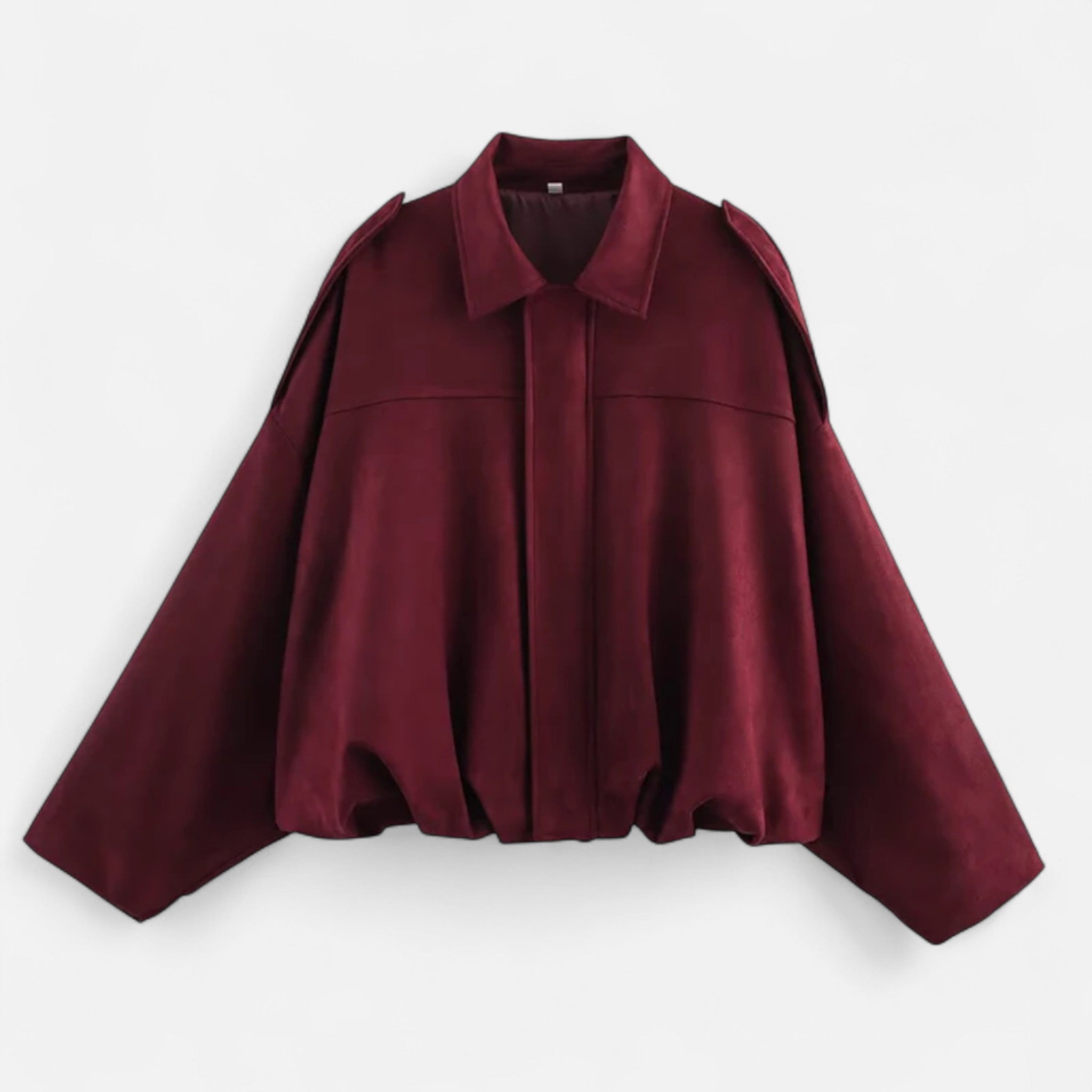 Valmonti | Women’s Bomber Jacket – Timeless Retro Elegance