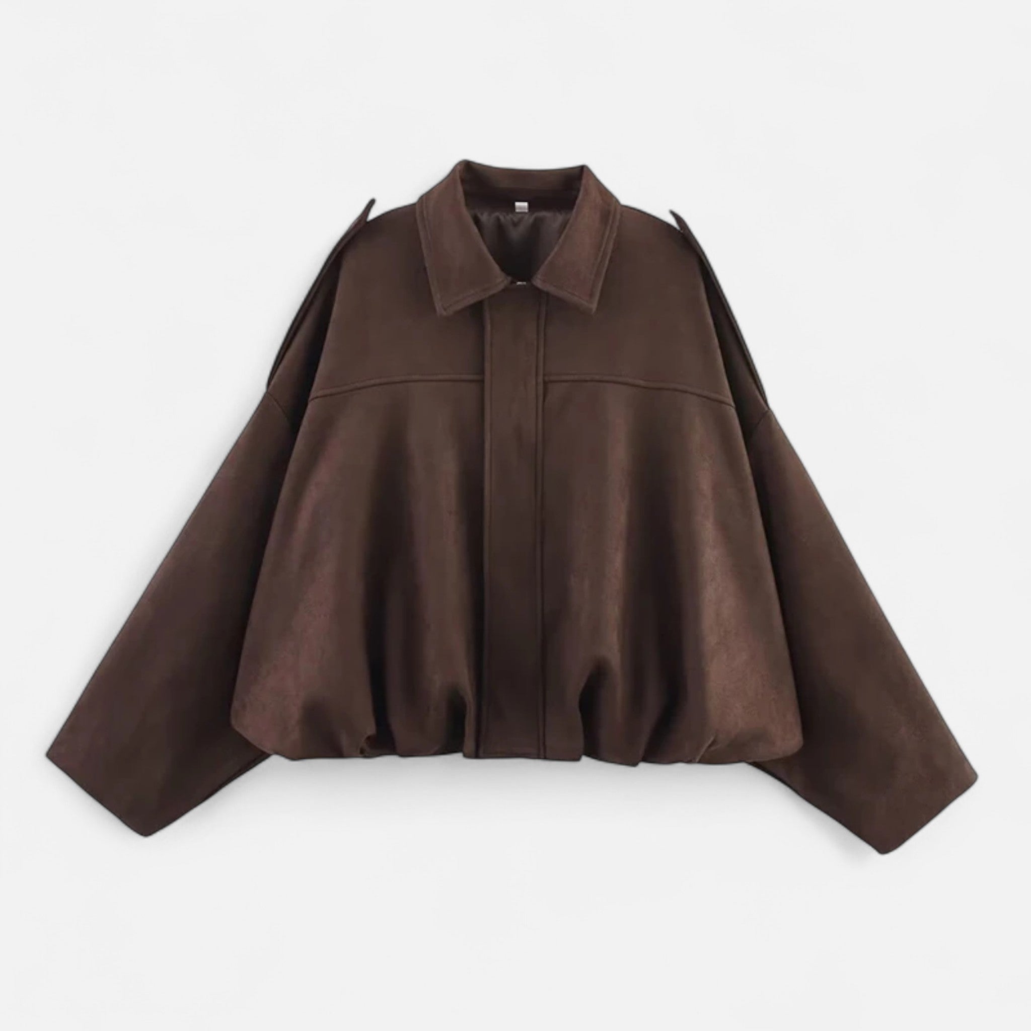 Valmonti | Women’s Bomber Jacket – Timeless Retro Elegance