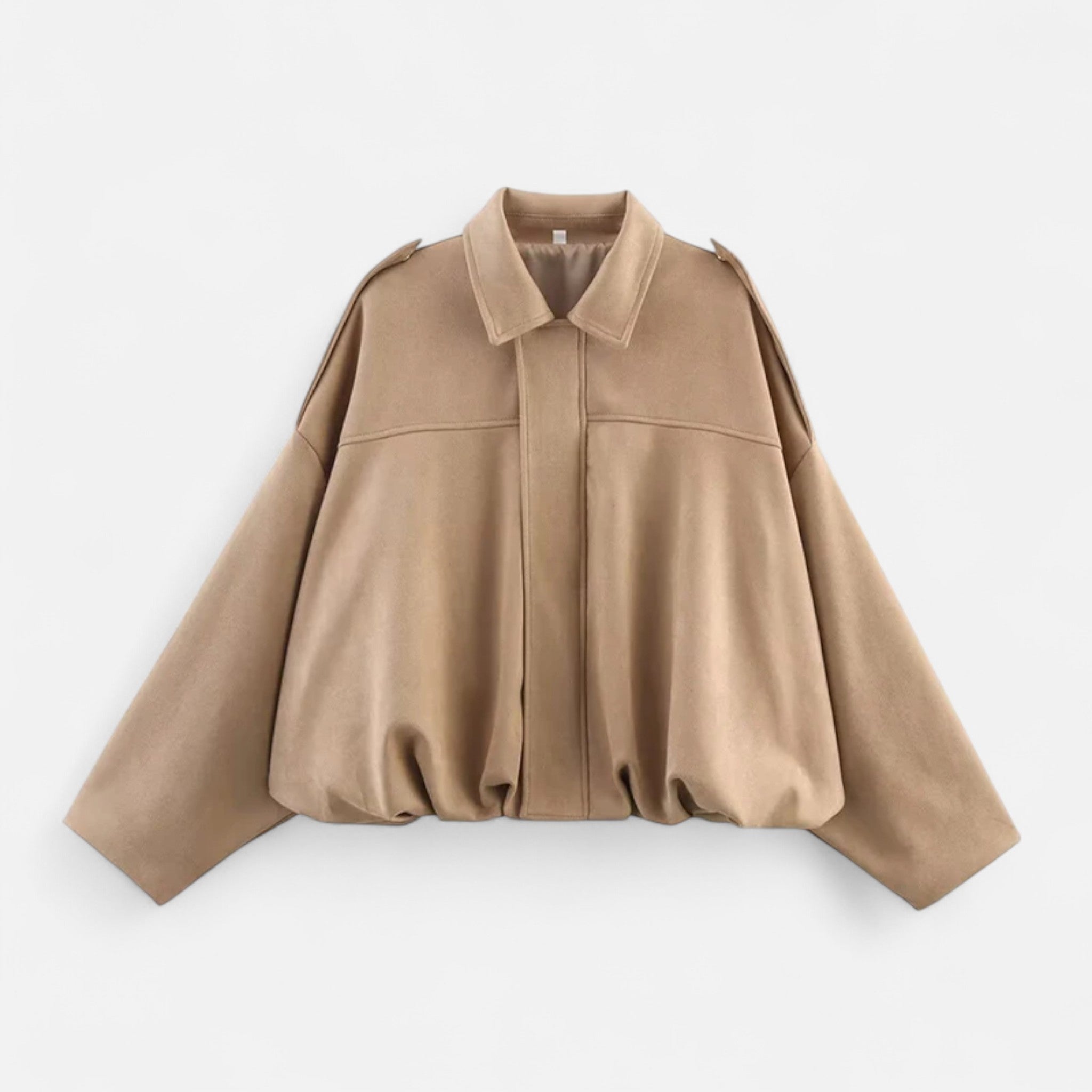 Valmonti | Women’s Bomber Jacket – Timeless Retro Elegance