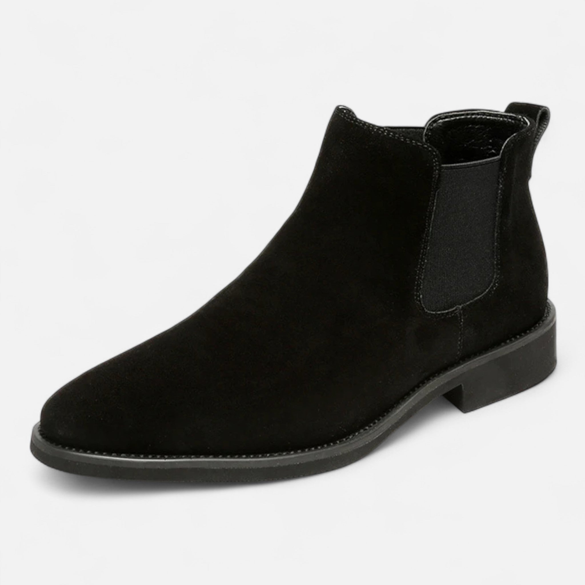 Valmonti | Men’s Elevator Chelsea Boots