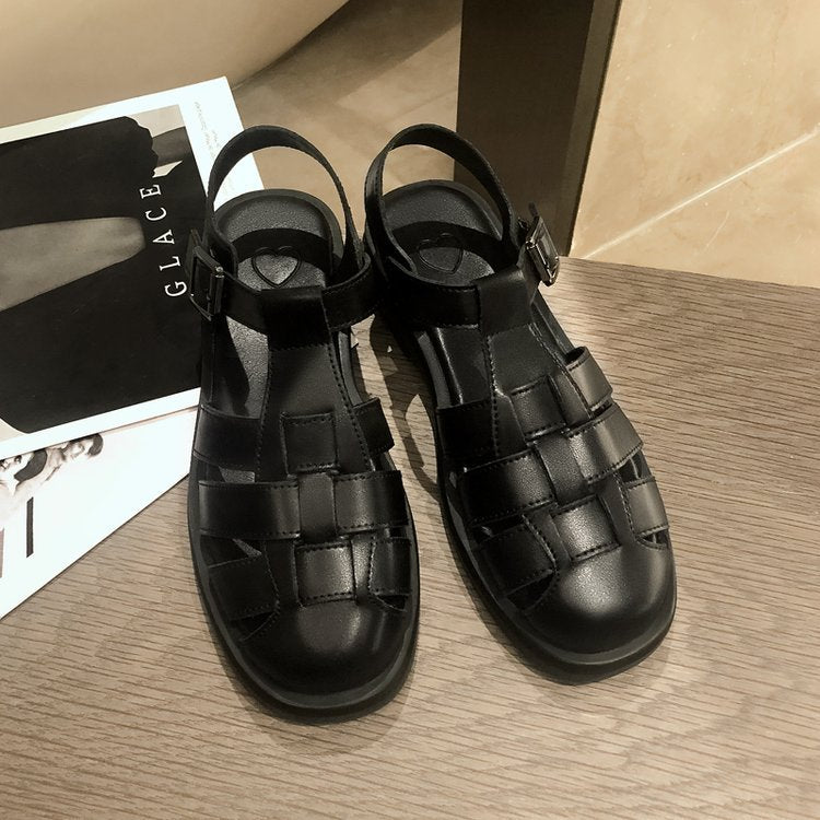 Dame åndbare mesh slip-on gåsko med komfortsål