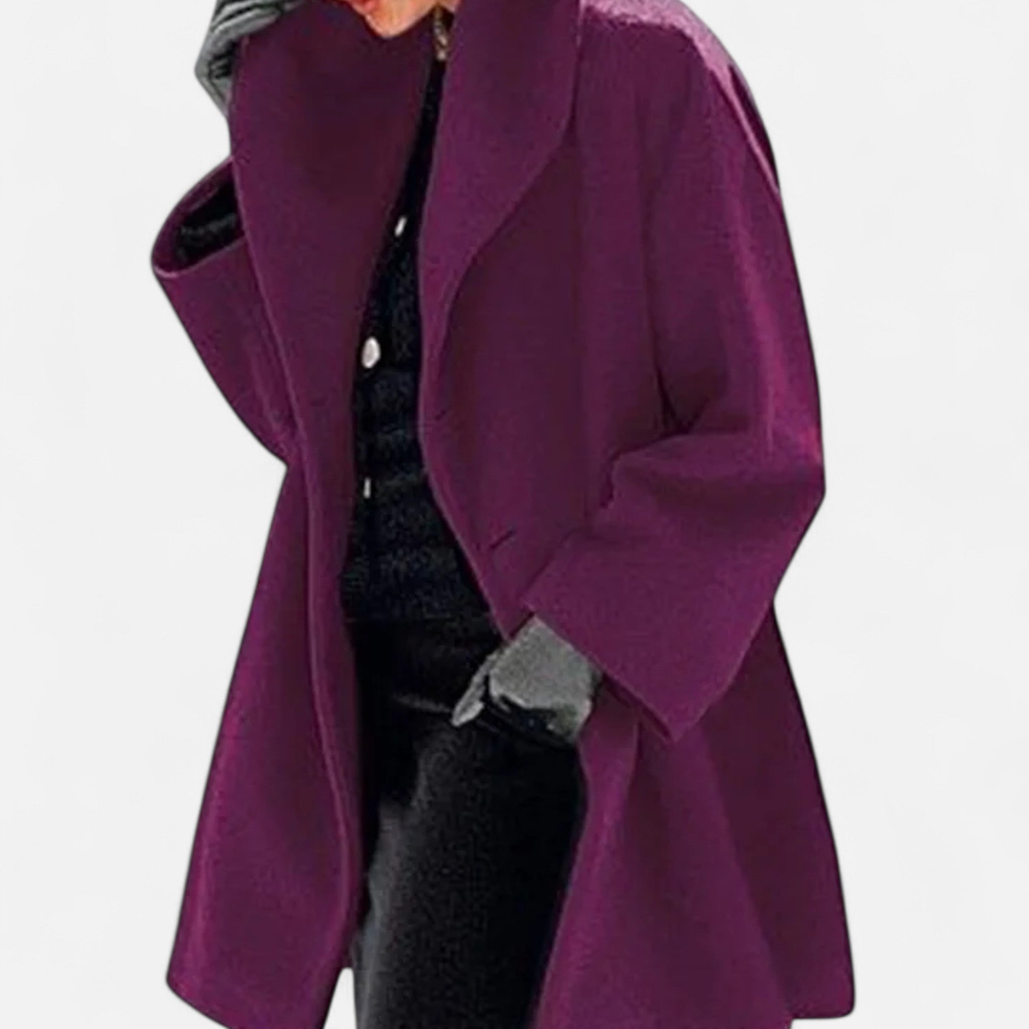 Valmonti | Women’s Hooded Trench Coat