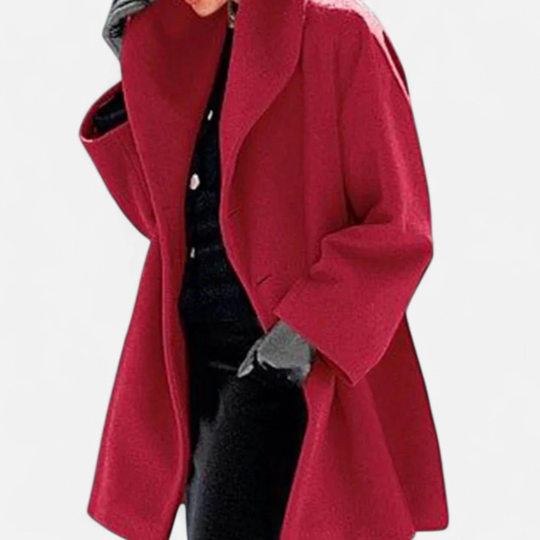 Valmonti | Women’s Hooded Trench Coat