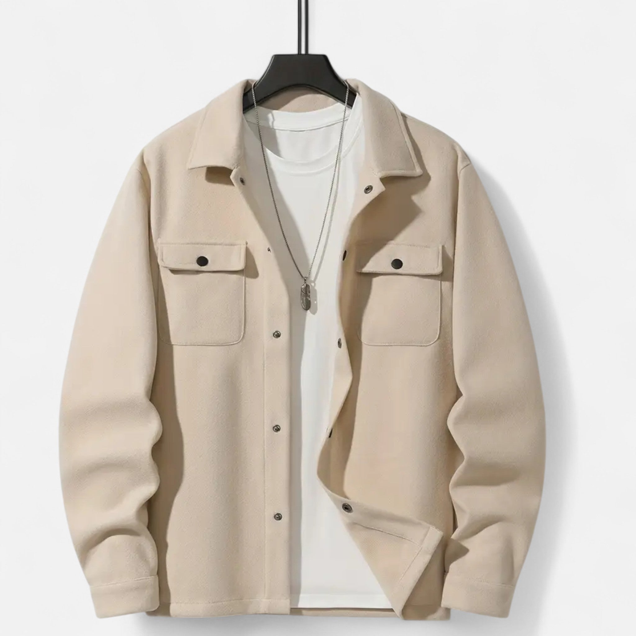 Valmonti | Men’s Heritage Tweed Fall Jacket