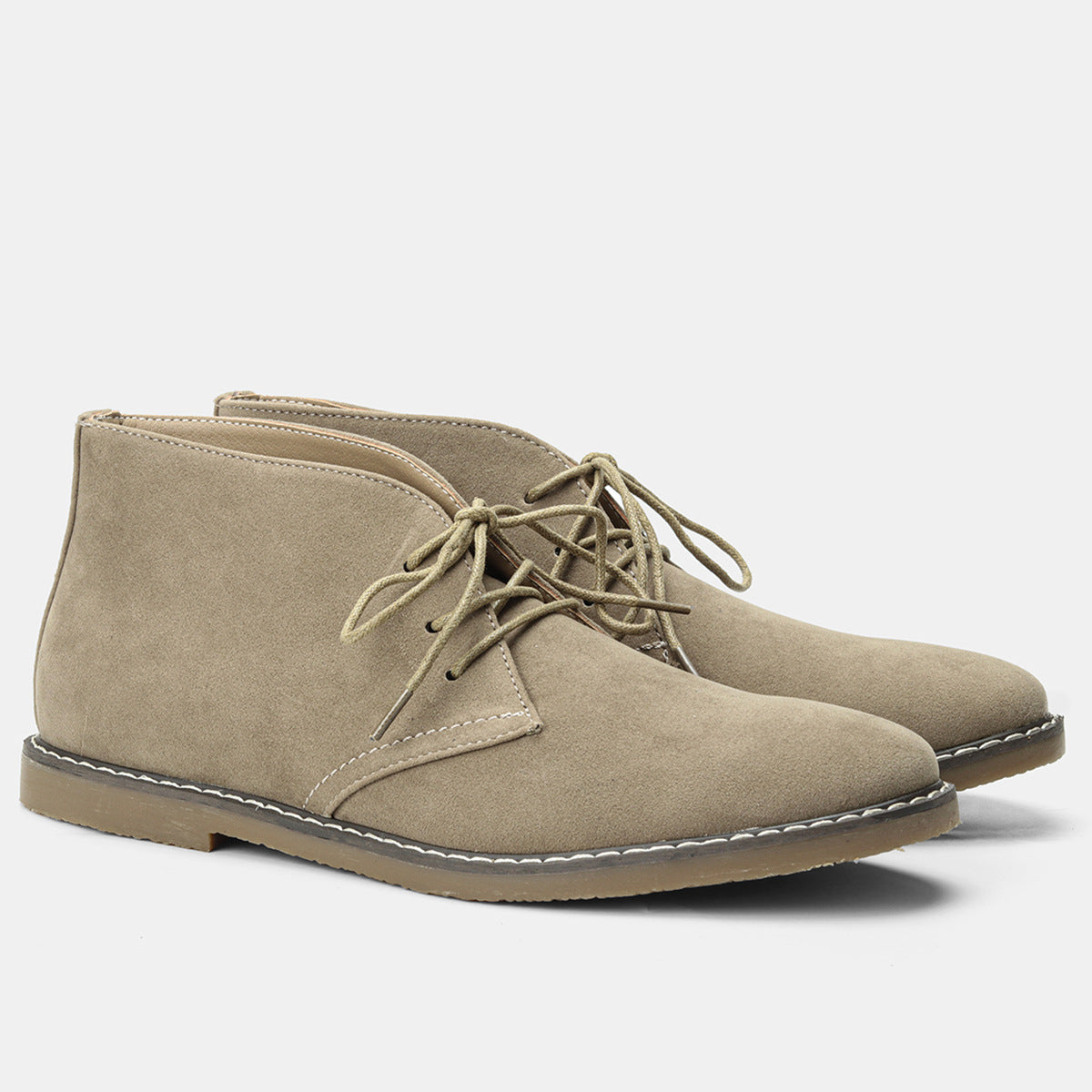 Men’s Leather Boots – Timeless Stylish Durable Comfortable Everyday Casual Footwear