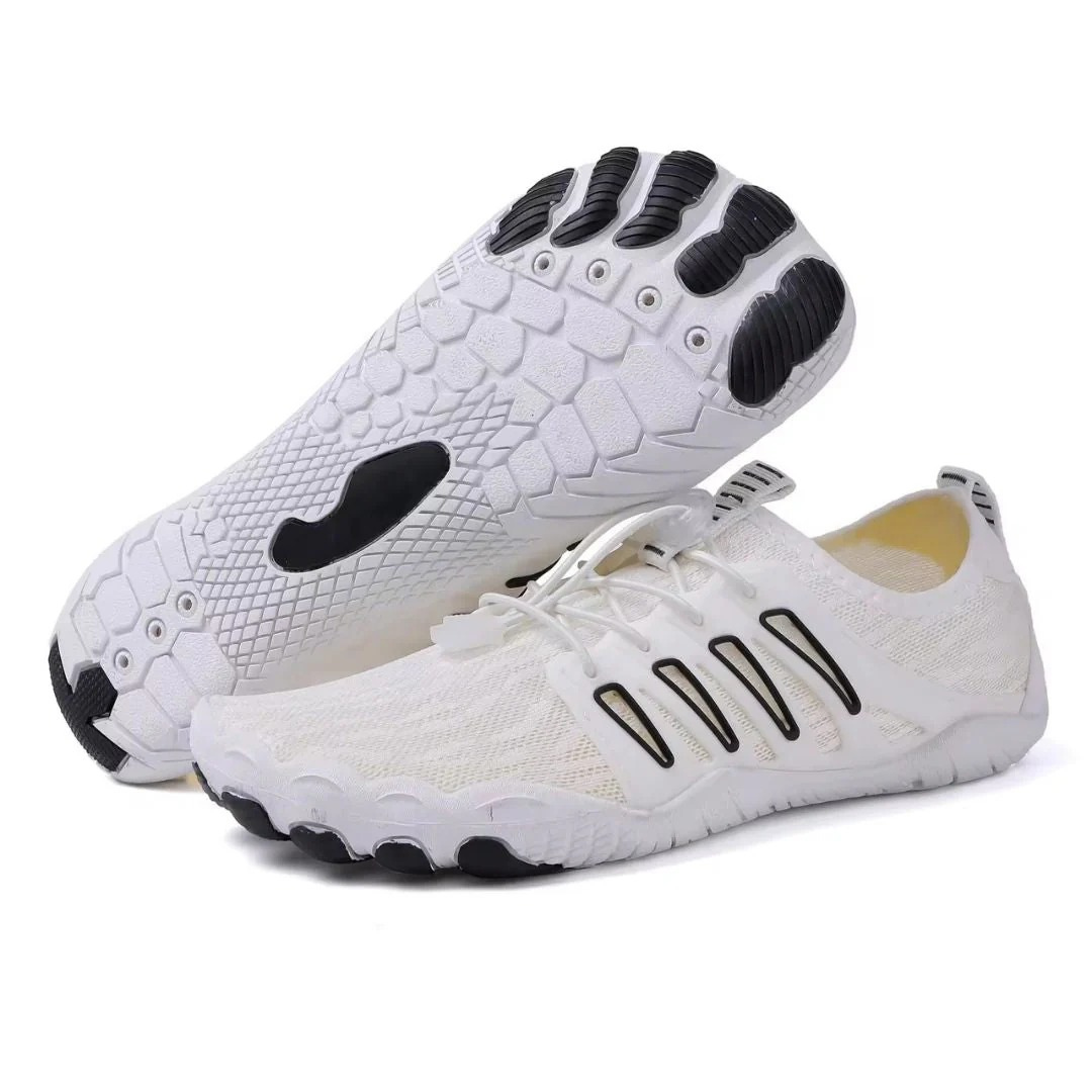 Pánské lehké barefoot boty – flexibilní minimalistická obuv pro každodenní nošení i outdoorové aktivity