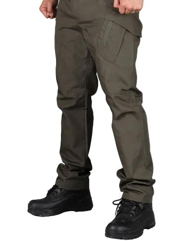 Men’s Waterproof Tactical Cargo Trousers – Multi-Pocket Outdoor Pants for All-Weather Adventures