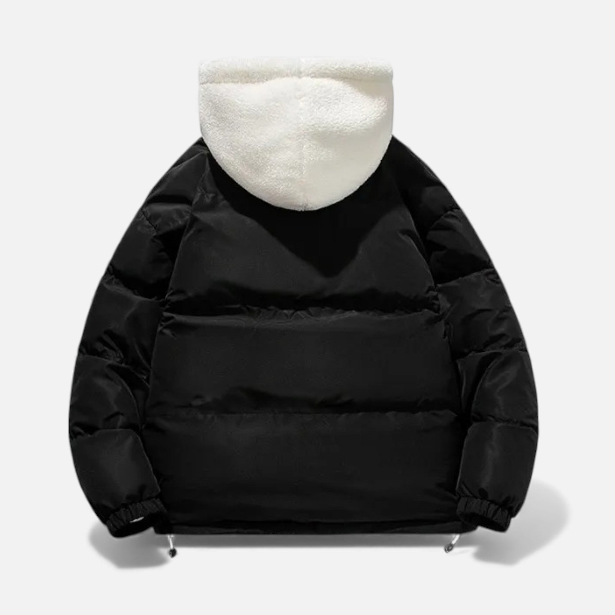 Valmonti | Men’s Cotton Fleece Jacket – Classic Warm Winter Jacket