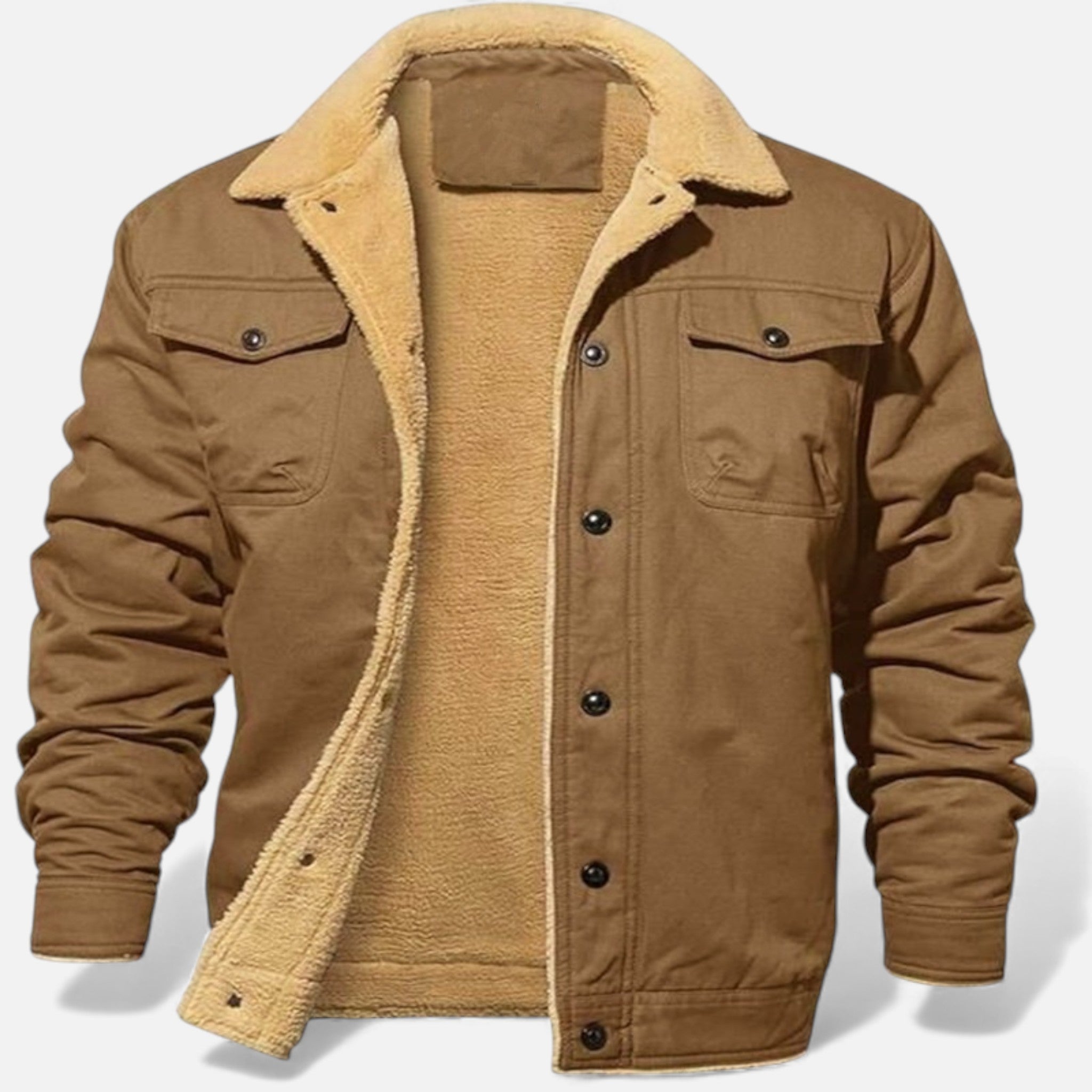 Valmonti | Men’s Casual Jacket – Heritage Workwear Jacket