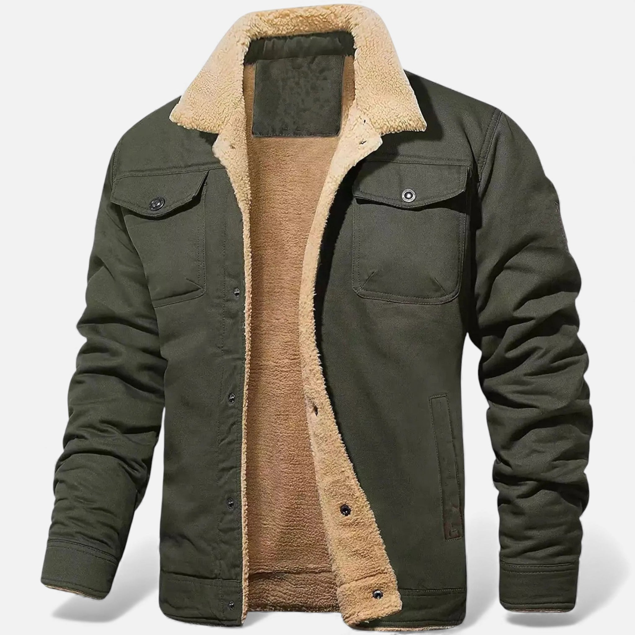 Valmonti | Men’s Casual Jacket – Heritage Workwear Jacket