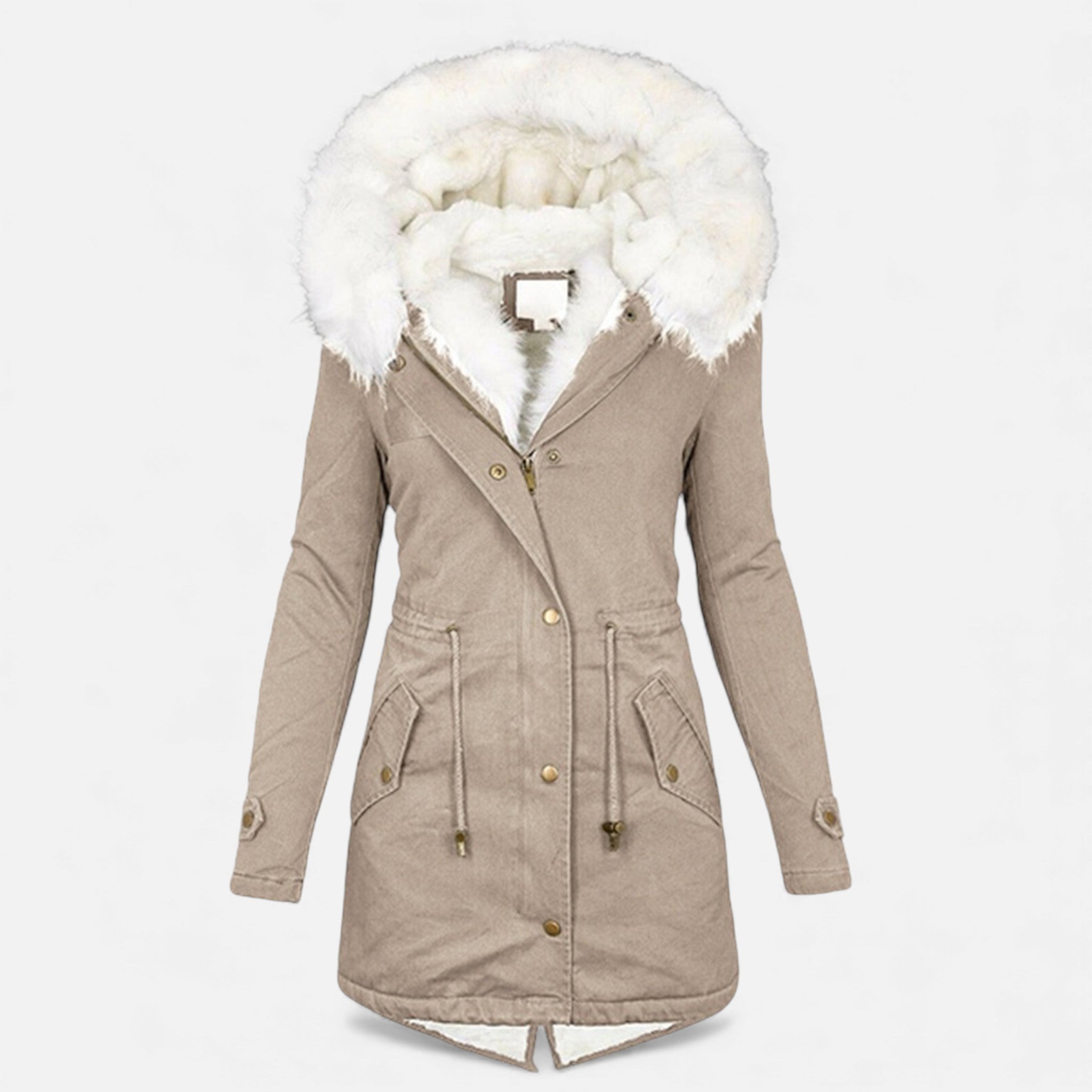 Valmonti | Women’s Classic Padded Winter Jacket