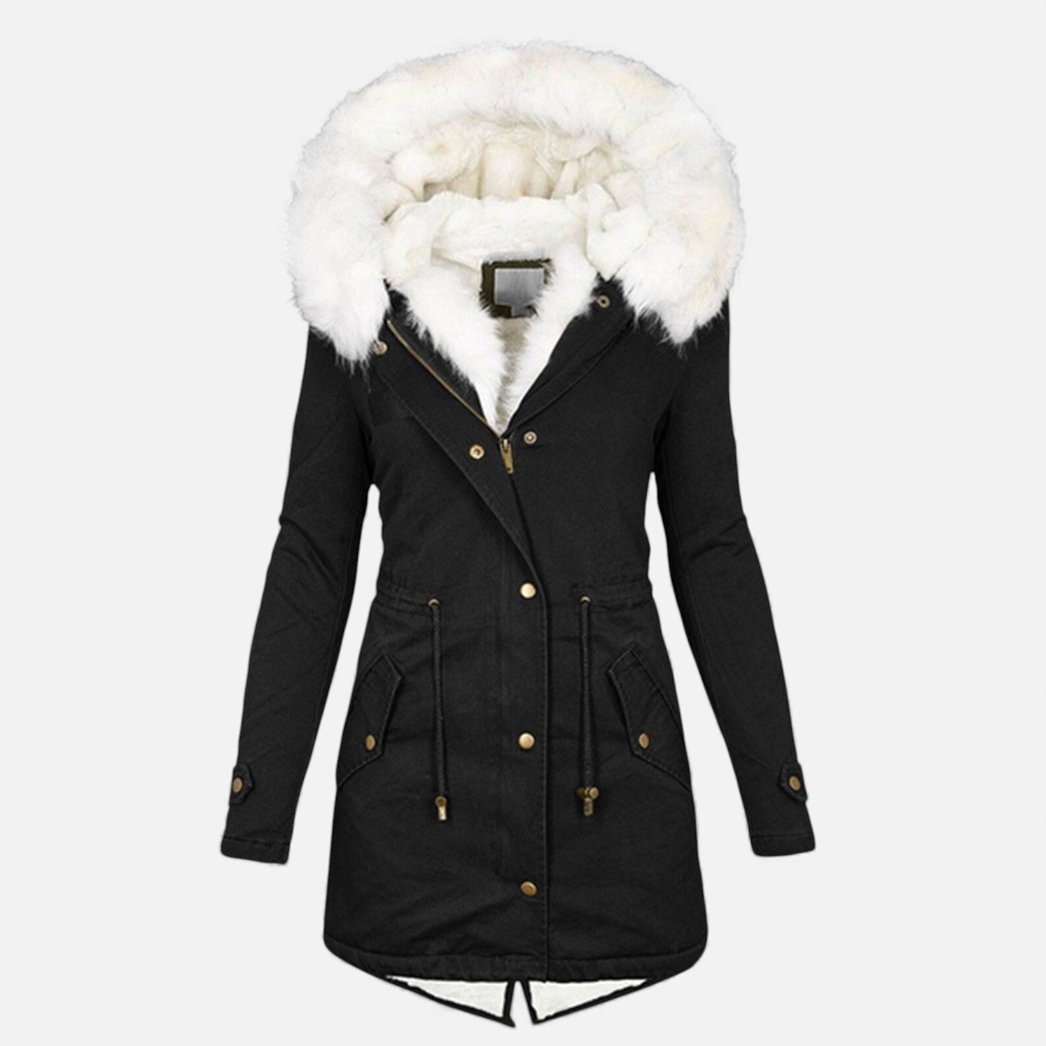 Valmonti | Women’s Classic Padded Winter Jacket