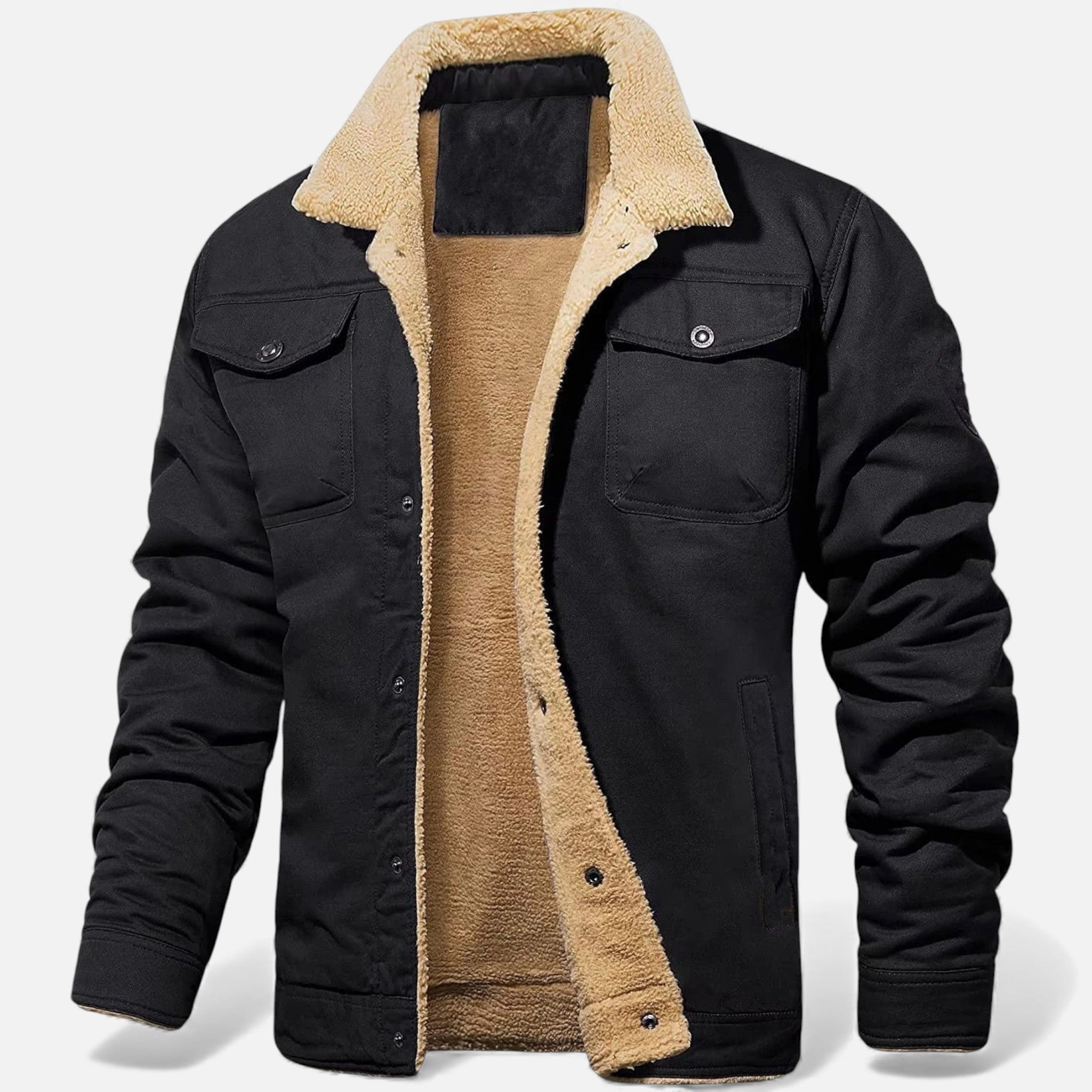 Valmonti | Men’s Casual Jacket – Heritage Workwear Jacket