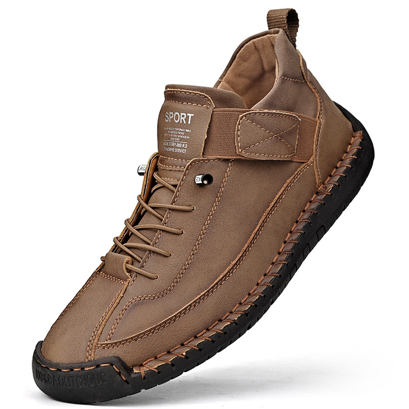Women’s Orthopedic Leather Sneakers Everyday Comfort