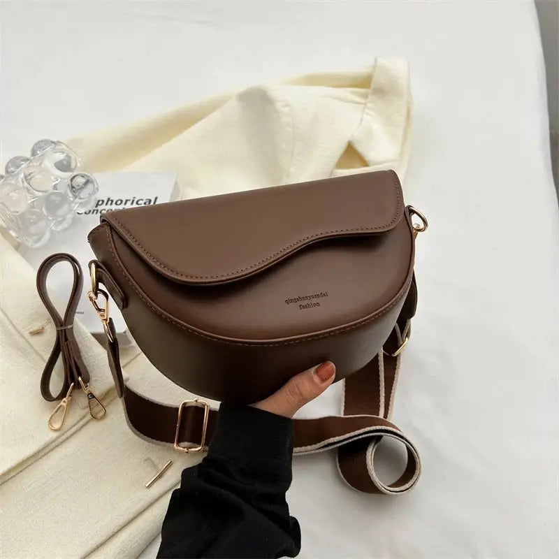 Bolso de Hombro de Lujo para Mujer Compacto, Elegante y para Uso Diario