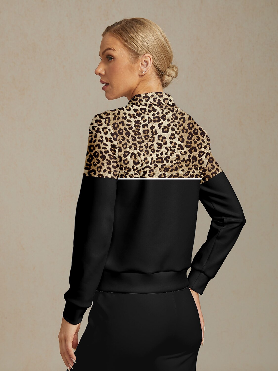 Savanna Motion cipzáras pulóver golfhoz – Szélálló, rugalmas kialakítás lélegző kényelemmel