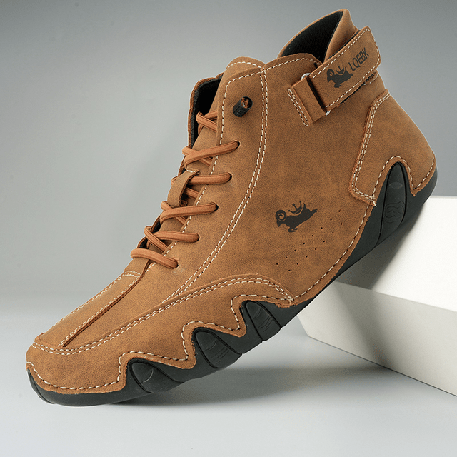 Pantofi sport barefoot de exterior pentru bărbați – încălțăminte flexibilă, cu șireturi și talpă antiderapantă, pentru plimbări, călătorii, drumeții, aventuri de weekend, ținute urbane casual și confortul de zi cu zi