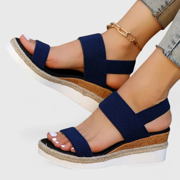 Women’s Orthopedic Comfort Sandals Everyday Support Fit