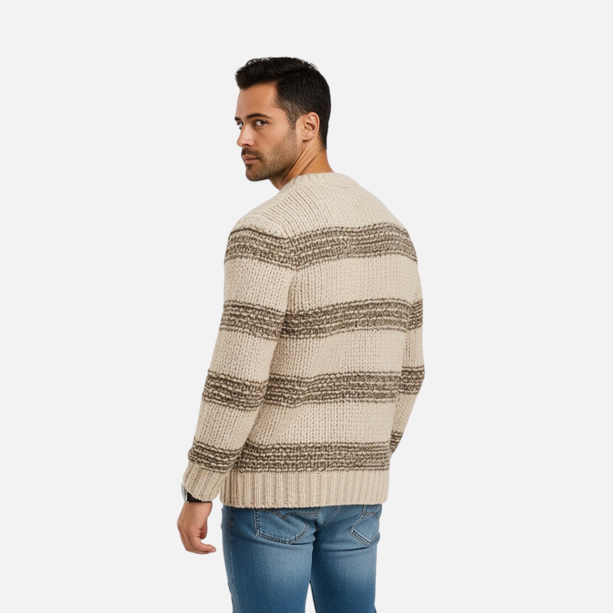 Valmonti | Men’s Winter Pullover Sweater
