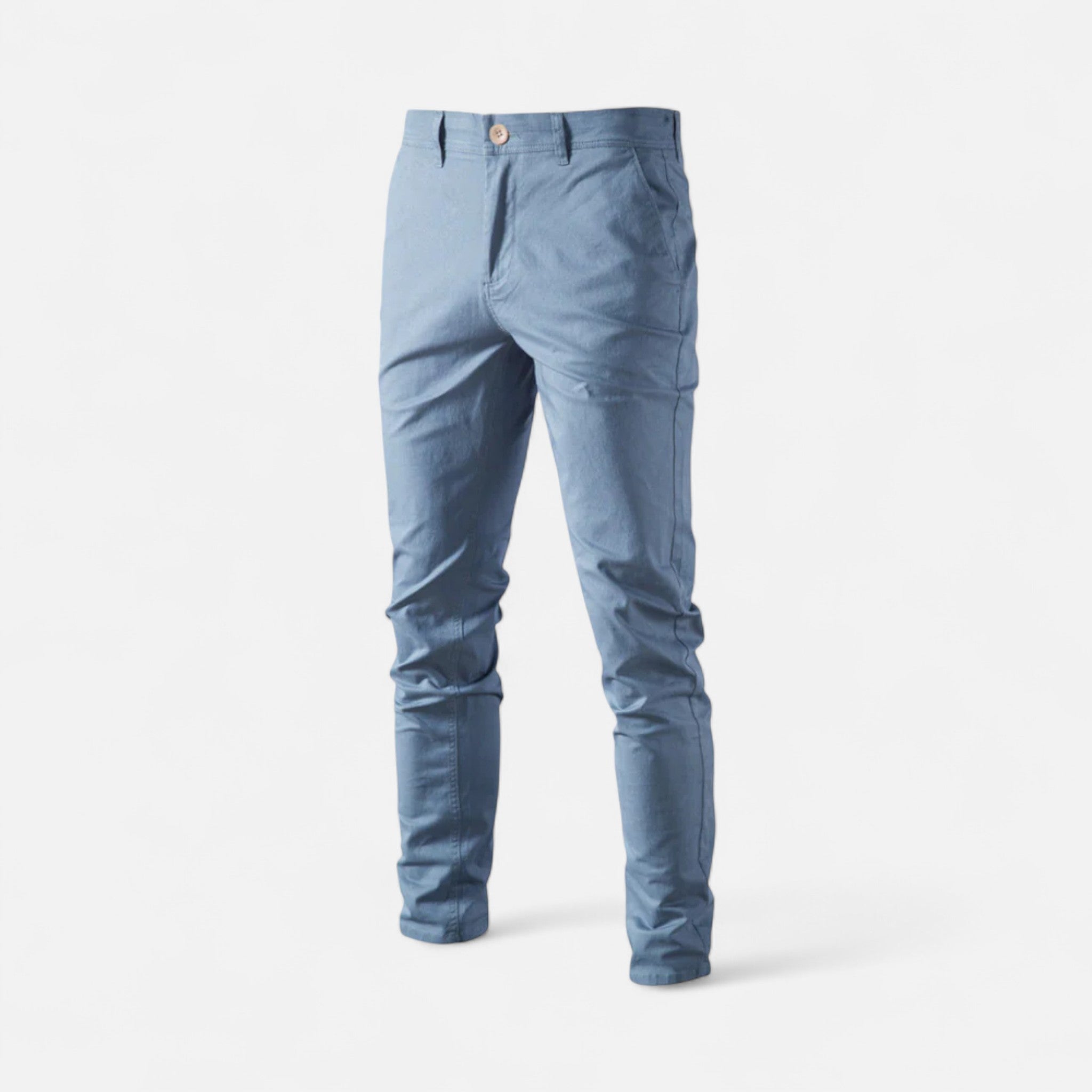 Valmonti | Men’s Chinos – Smart Casual Elegance