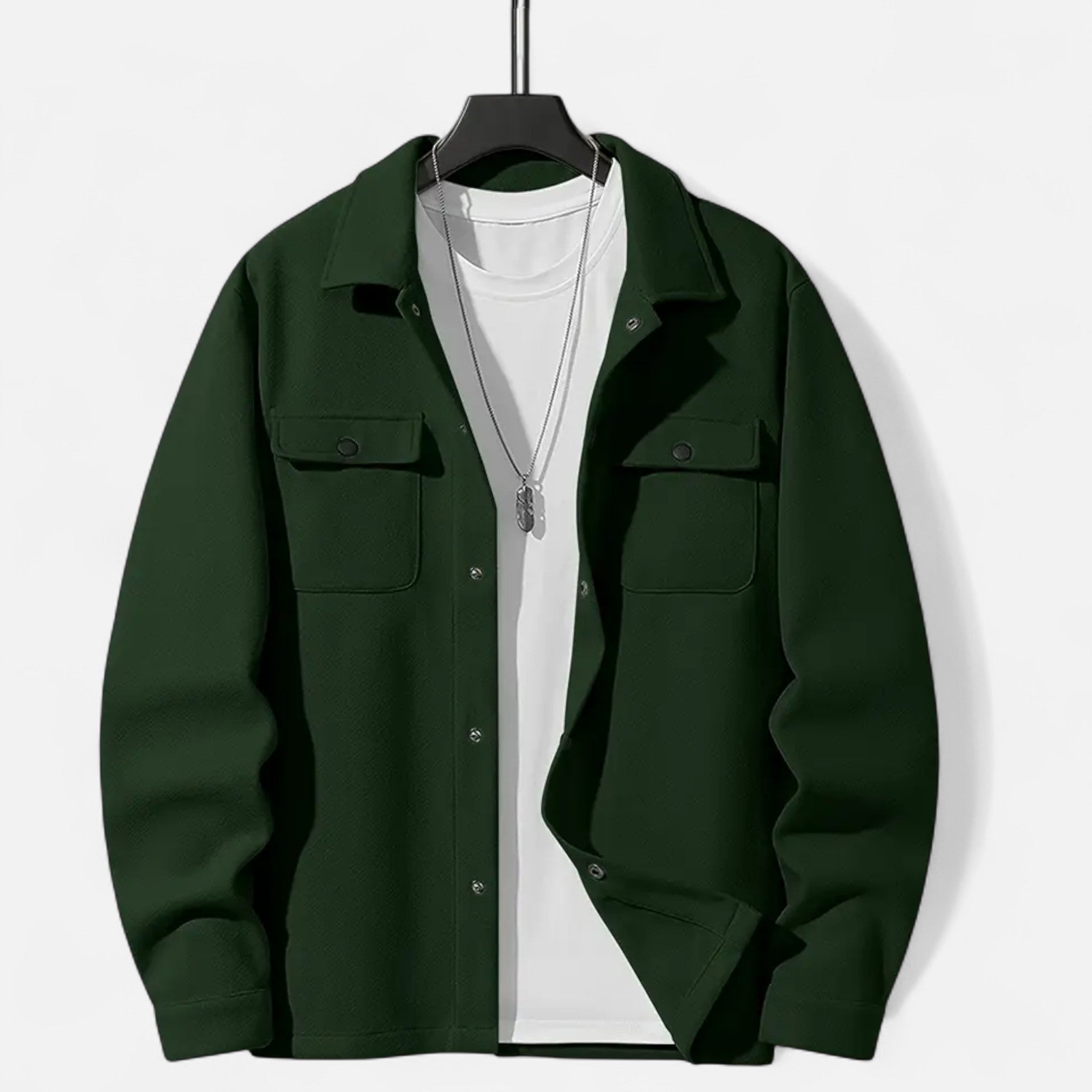 Valmonti | Men’s Heritage Tweed Fall Jacket