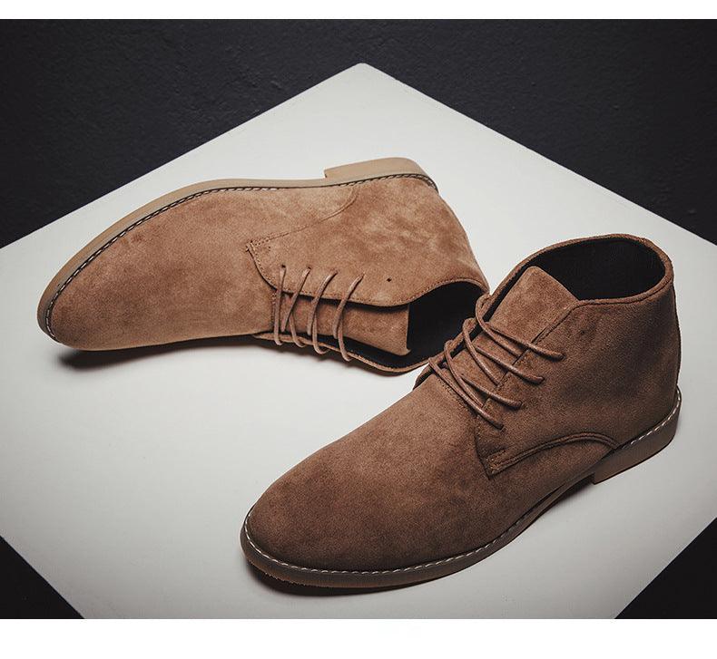 Men’s Fashion Boots for Everyday Wear – Modern Statement Shoes with All-Day Comfort & Versatile Style