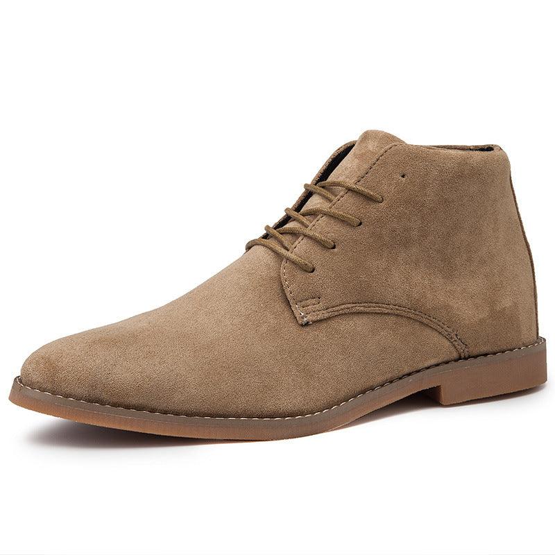 Men’s Fashion Boots for Everyday Wear – Modern Statement Shoes with All-Day Comfort & Versatile Style