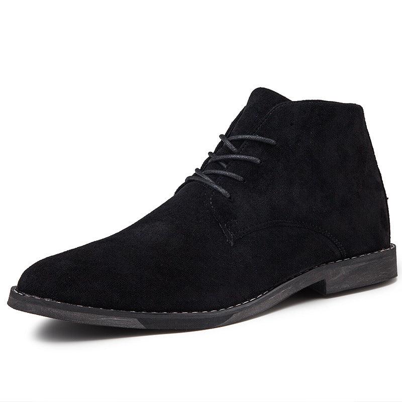 Men’s Fashion Boots for Everyday Wear – Modern Statement Shoes with All-Day Comfort & Versatile Style