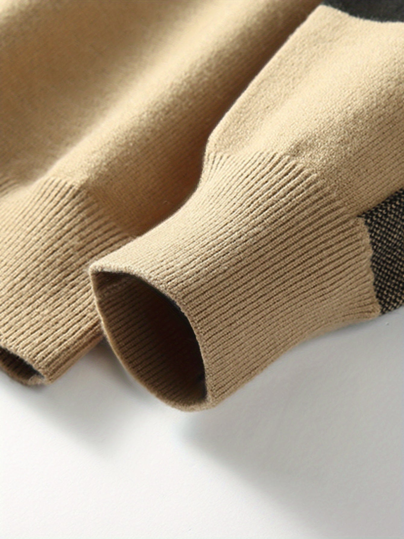 Cardigan Uomo in Lana con Bottoni – Maglia Artigianale a Vestibilità Regolare