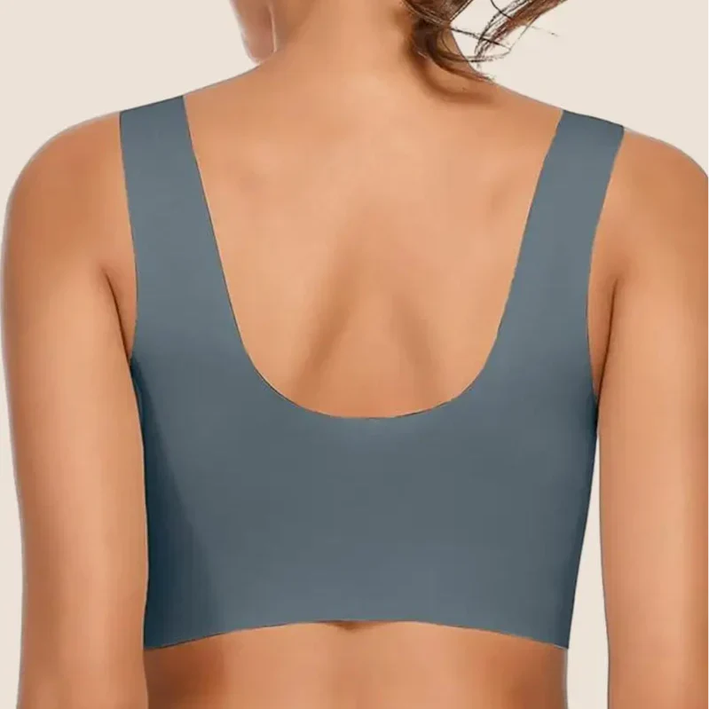 Women’s Seamless Support Bra – Smooth Everyday Comfort for Daily and Lounge Wear