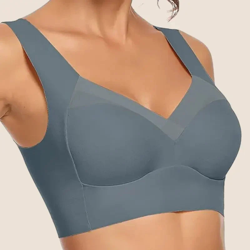 Women’s Seamless Support Bra – Smooth Everyday Comfort for Daily and Lounge Wear