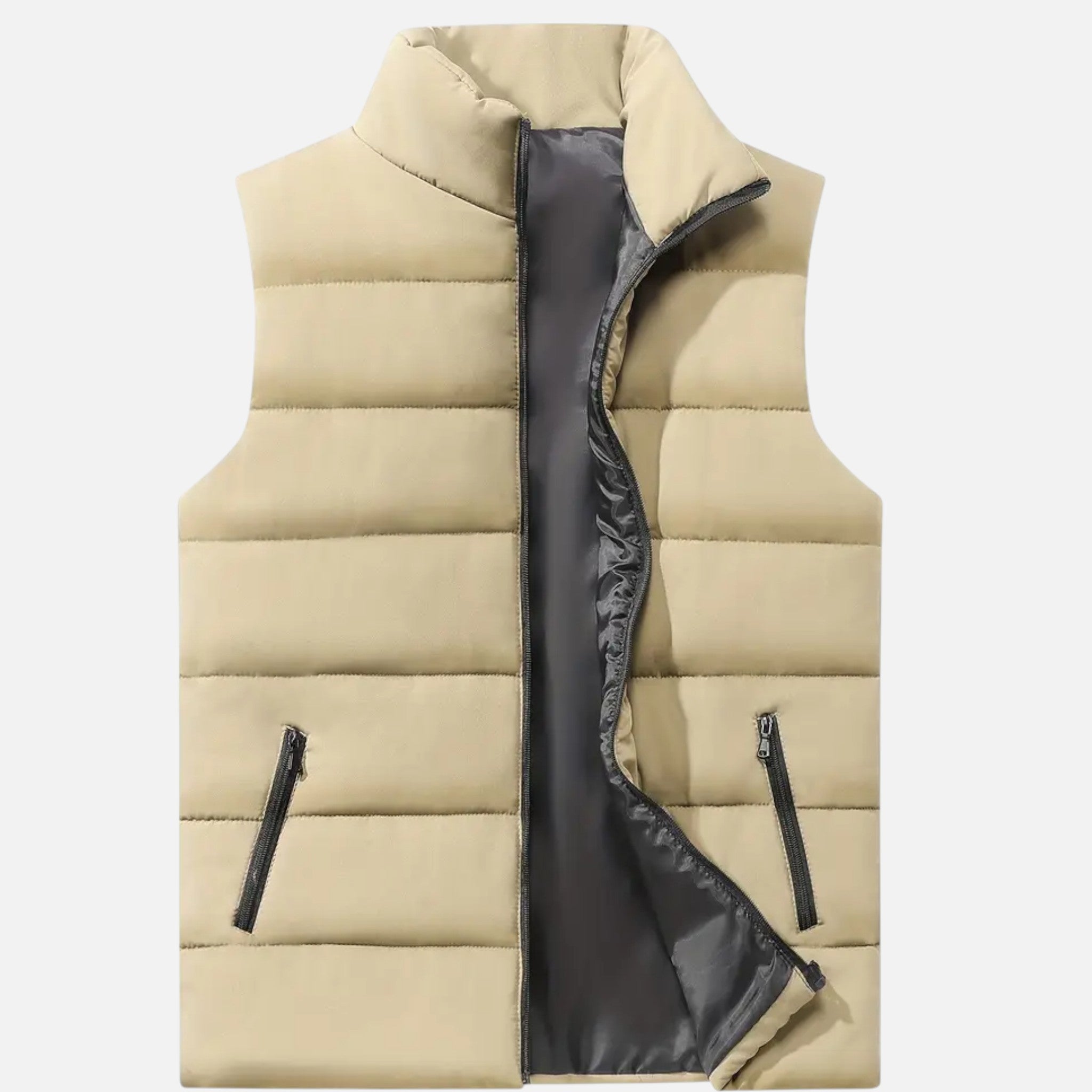 Valmonti | Men’s Quilted Winter Vest