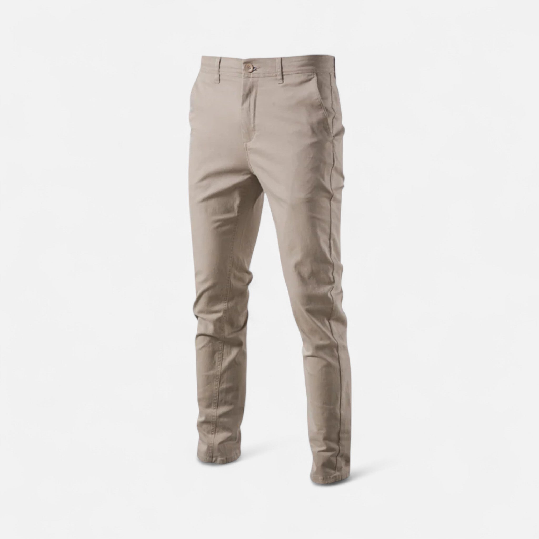 Valmonti | Men’s Chinos – Smart Casual Elegance