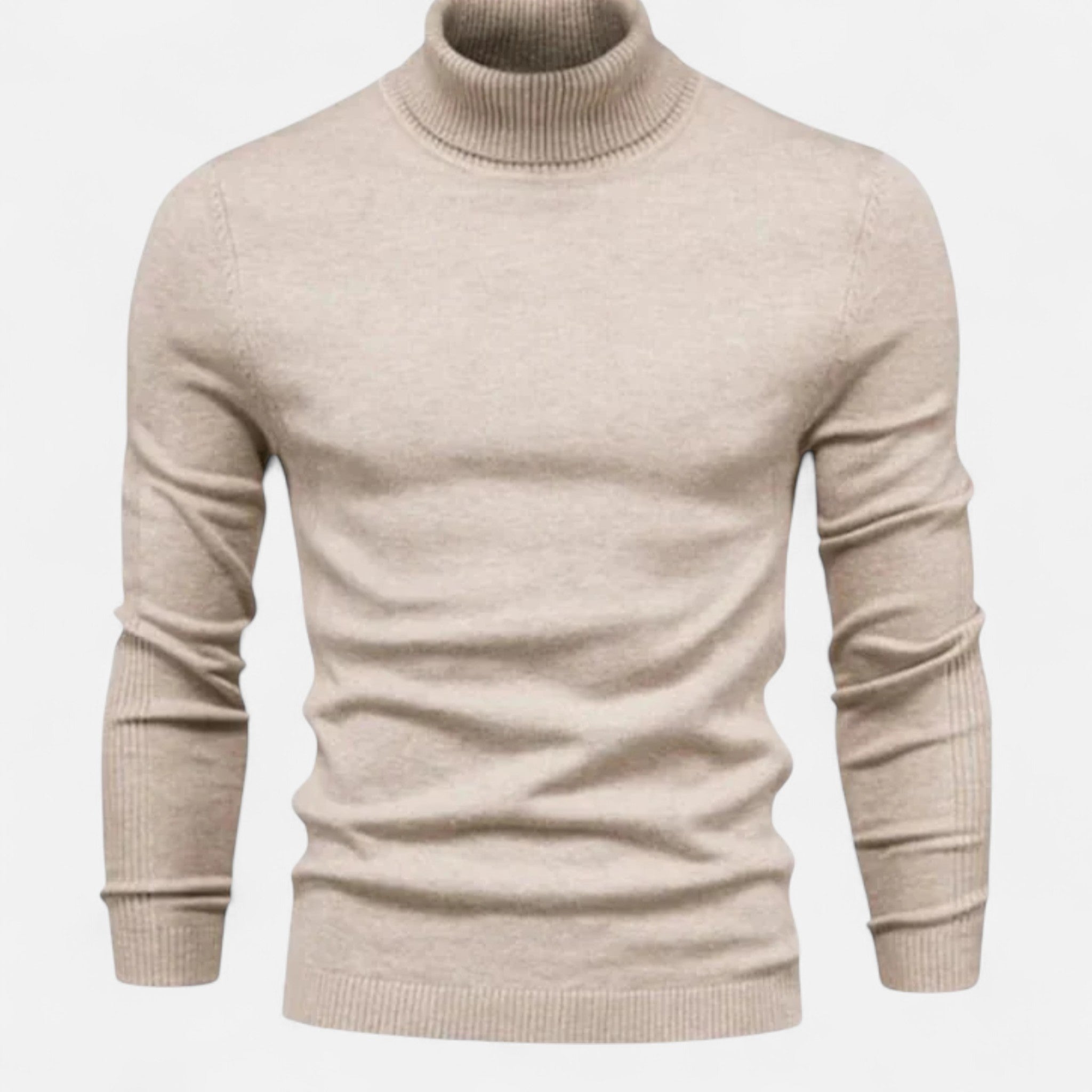 Valmonti | Men’s Classic Merino Wool Sweater