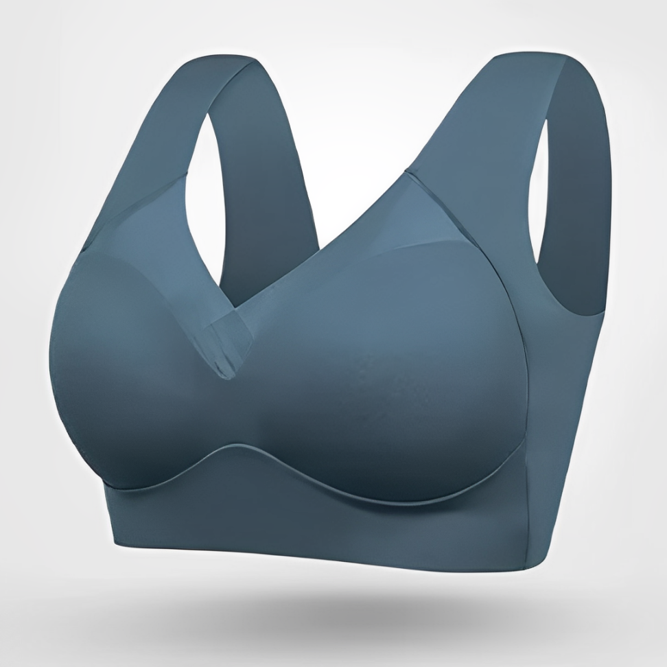Women’s Seamless Support Bra – Smooth Everyday Comfort for Daily and Lounge Wear
