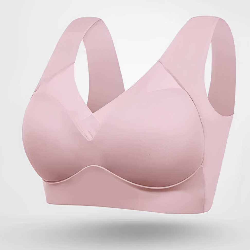 Women’s Seamless Support Bra – Smooth Everyday Comfort for Daily and Lounge Wear