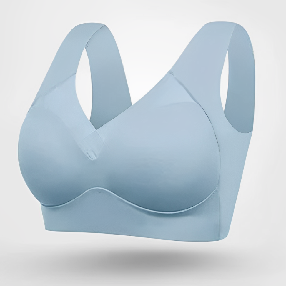 Women’s Seamless Support Bra – Smooth Everyday Comfort for Daily and Lounge Wear