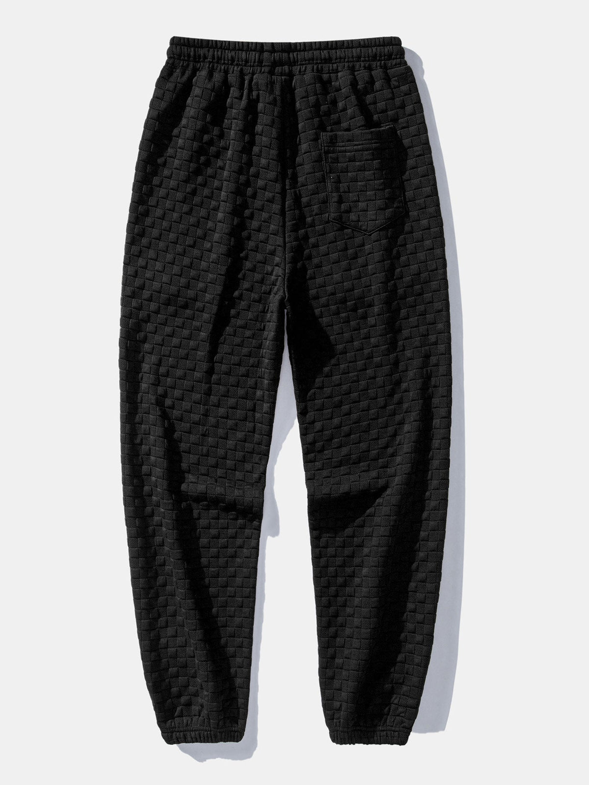 Ensemble blouson bomber jacquard texturé et jogger pour homme - survêtement zippé deux pièces, pour le streetwear décontracté et le quotidien