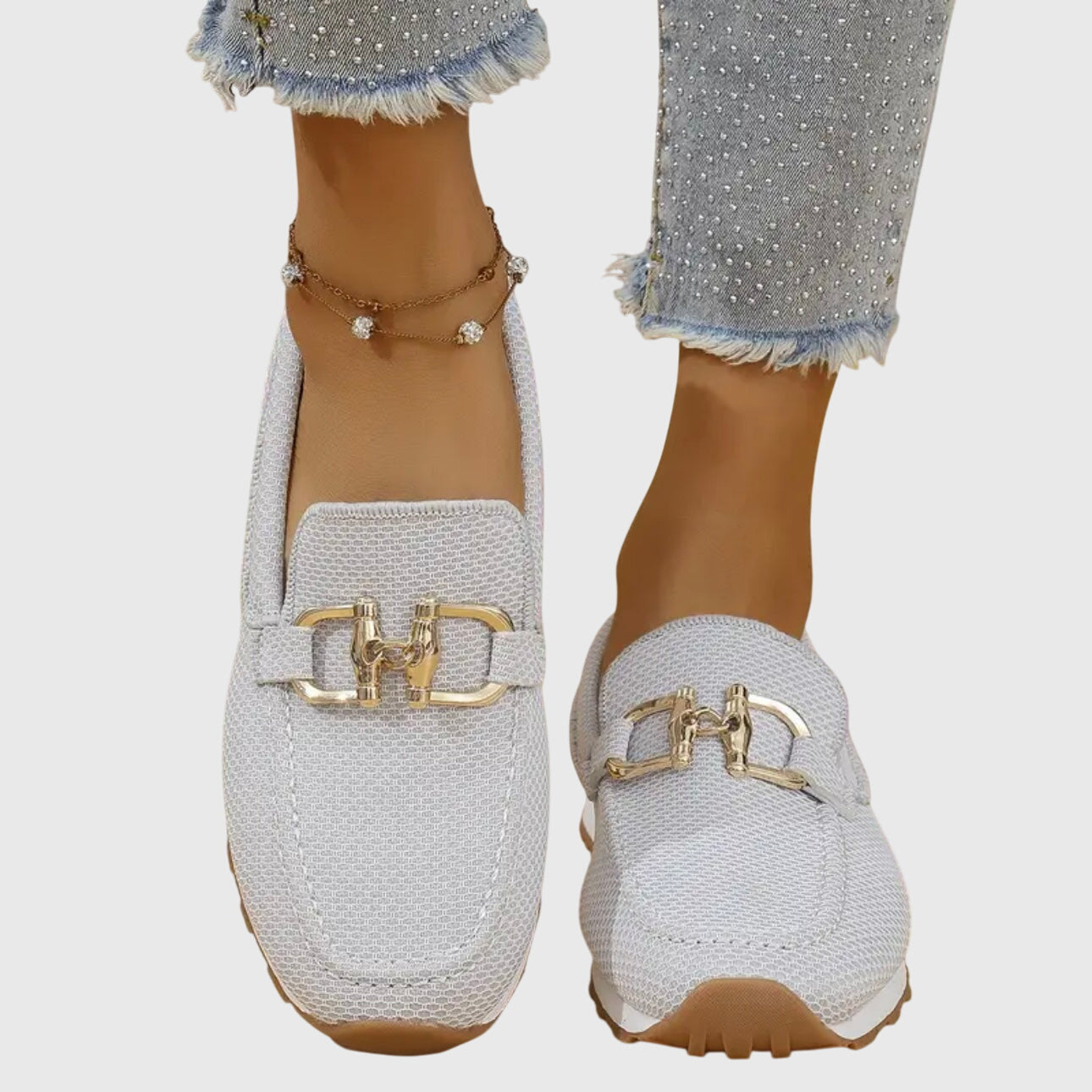 Women’s Orthopedic Comfort Loafers Breathable Everyday Style