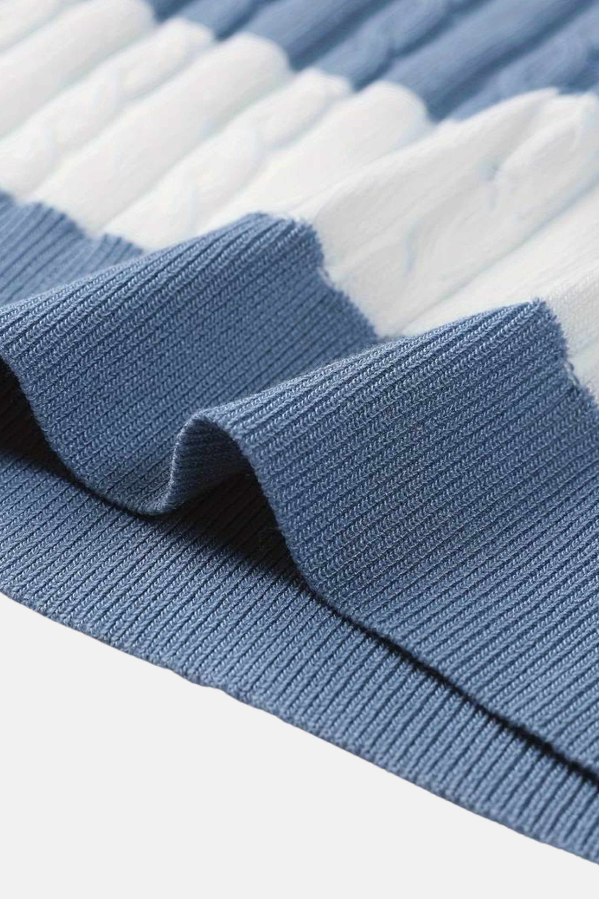 Stripet herrepoloshirt med korte ærmer – Sporty & Elegant