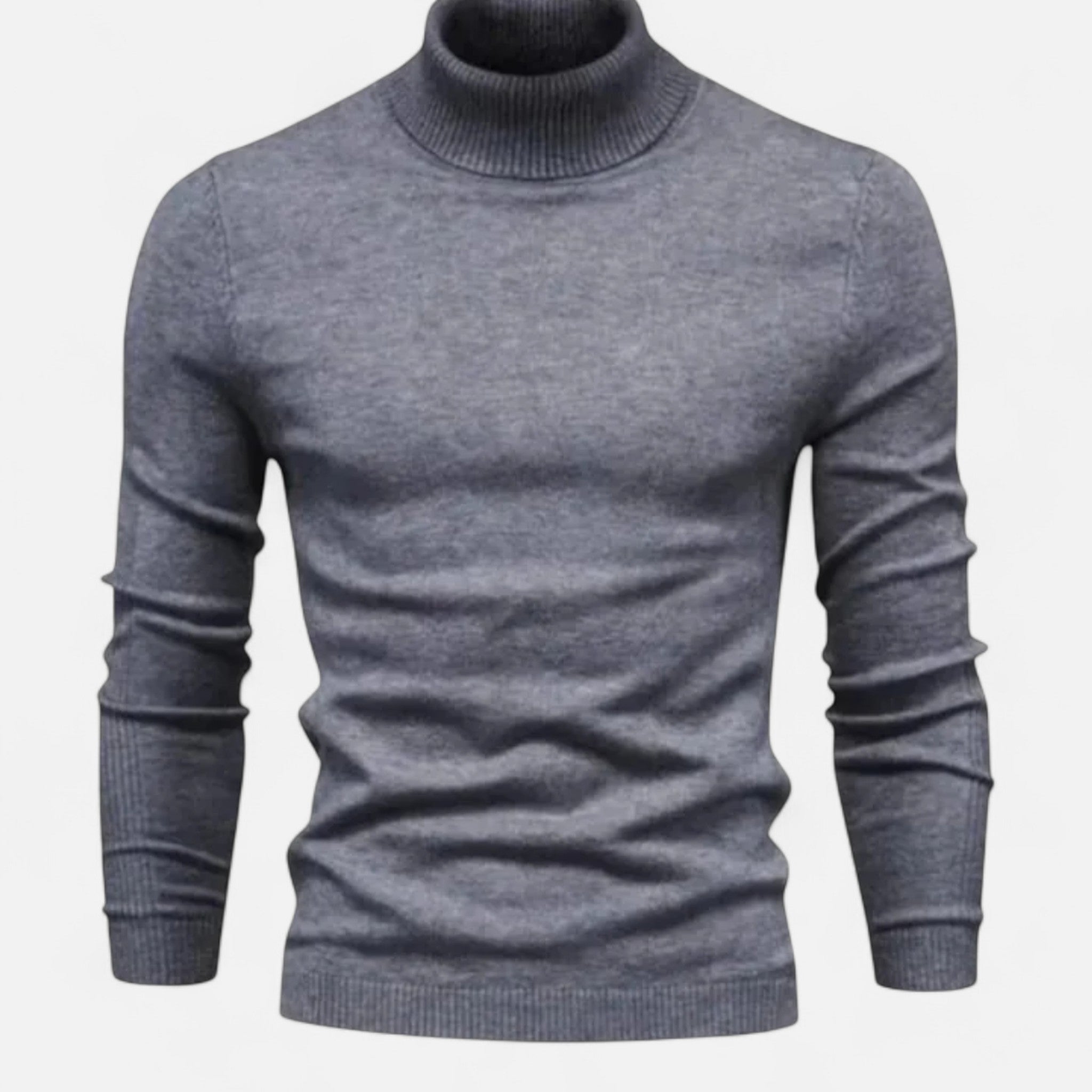 Valmonti | Men’s Classic Merino Wool Sweater