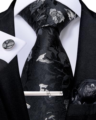 Men’s Paisley Formal Tie Set – Refined Accessories for Weddings and Special Events