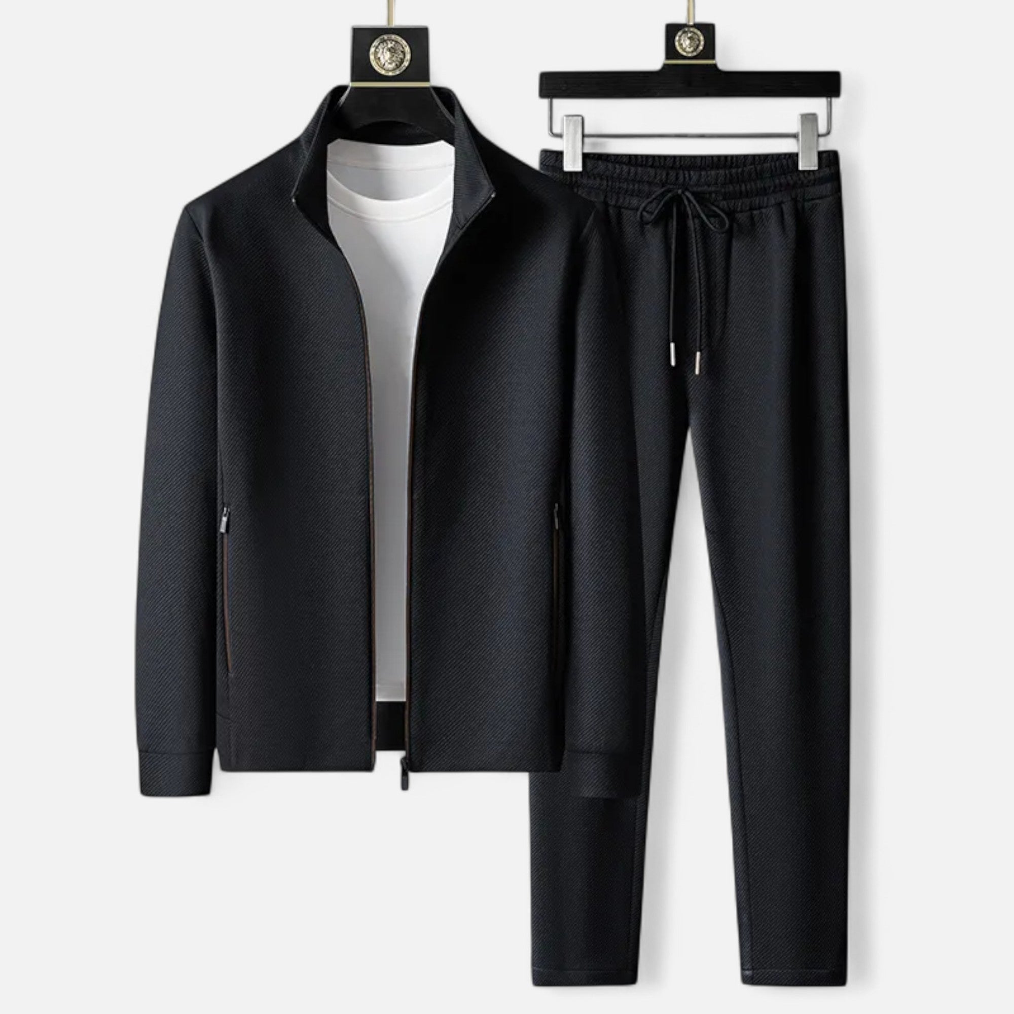 Valmonti | Men’s Track Suit-Set in Premium