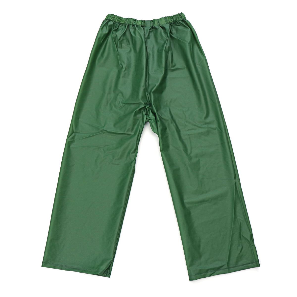 Men’s Waterproof Rain Trousers – Lightweight Windproof Overpants with Elastic Waist for Outdoor Activities