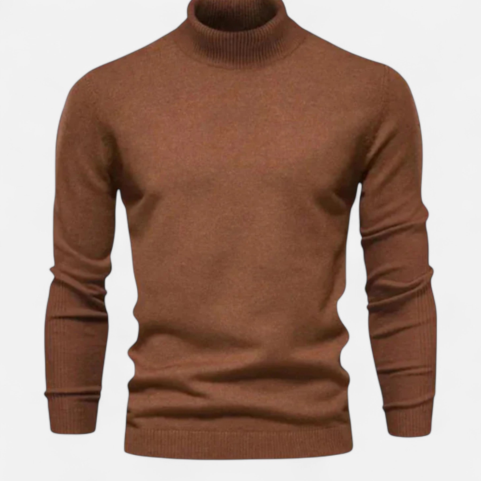 Valmonti | Men’s Classic Merino Wool Sweater